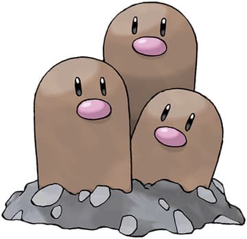 dugtrio