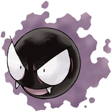 gastly