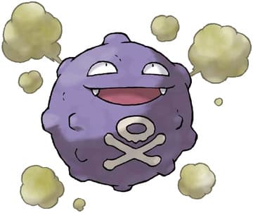 koffing