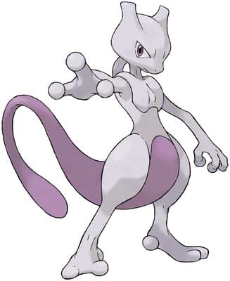 mewtwo