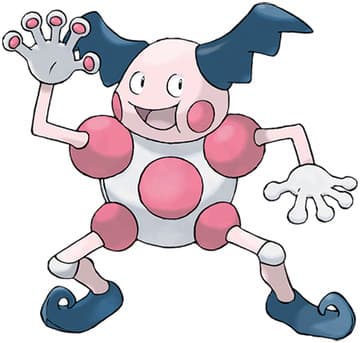 mr-mime