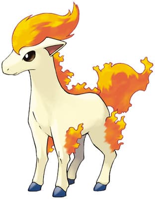 ponyta