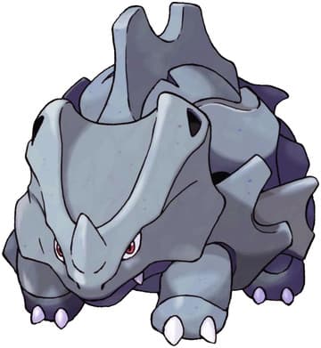 rhyhorn