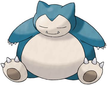 snorlax