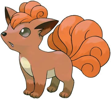 vulpix